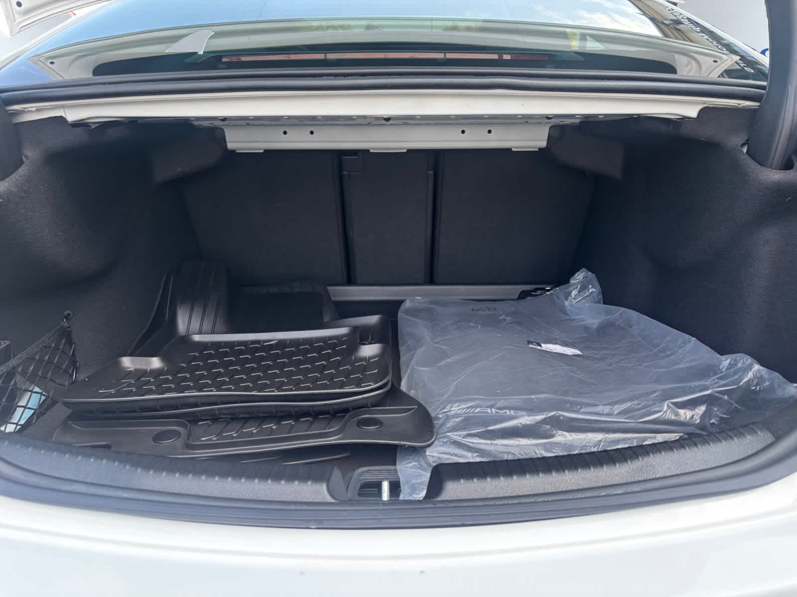 used 2023 Mercedes-Benz C-Class car, priced at $42,497
