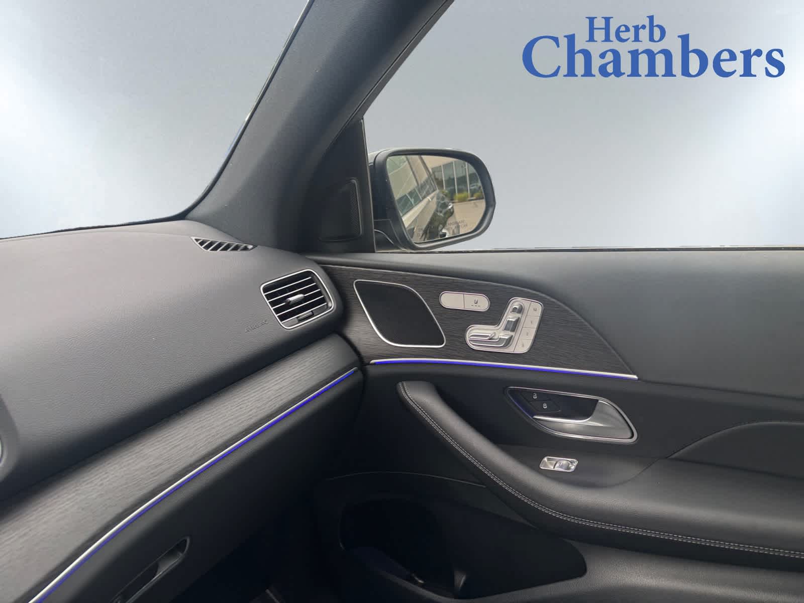 used 2025 Mercedes-Benz GLE 350 car, priced at $58,497