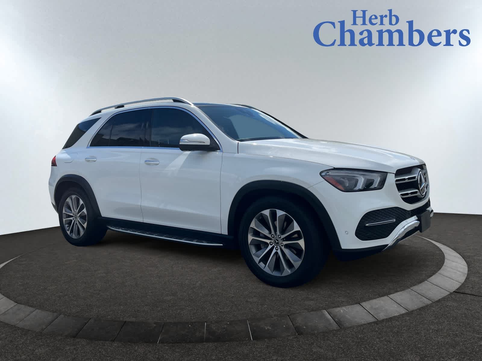 used 2021 Mercedes-Benz GLE 350 car, priced at $34,997
