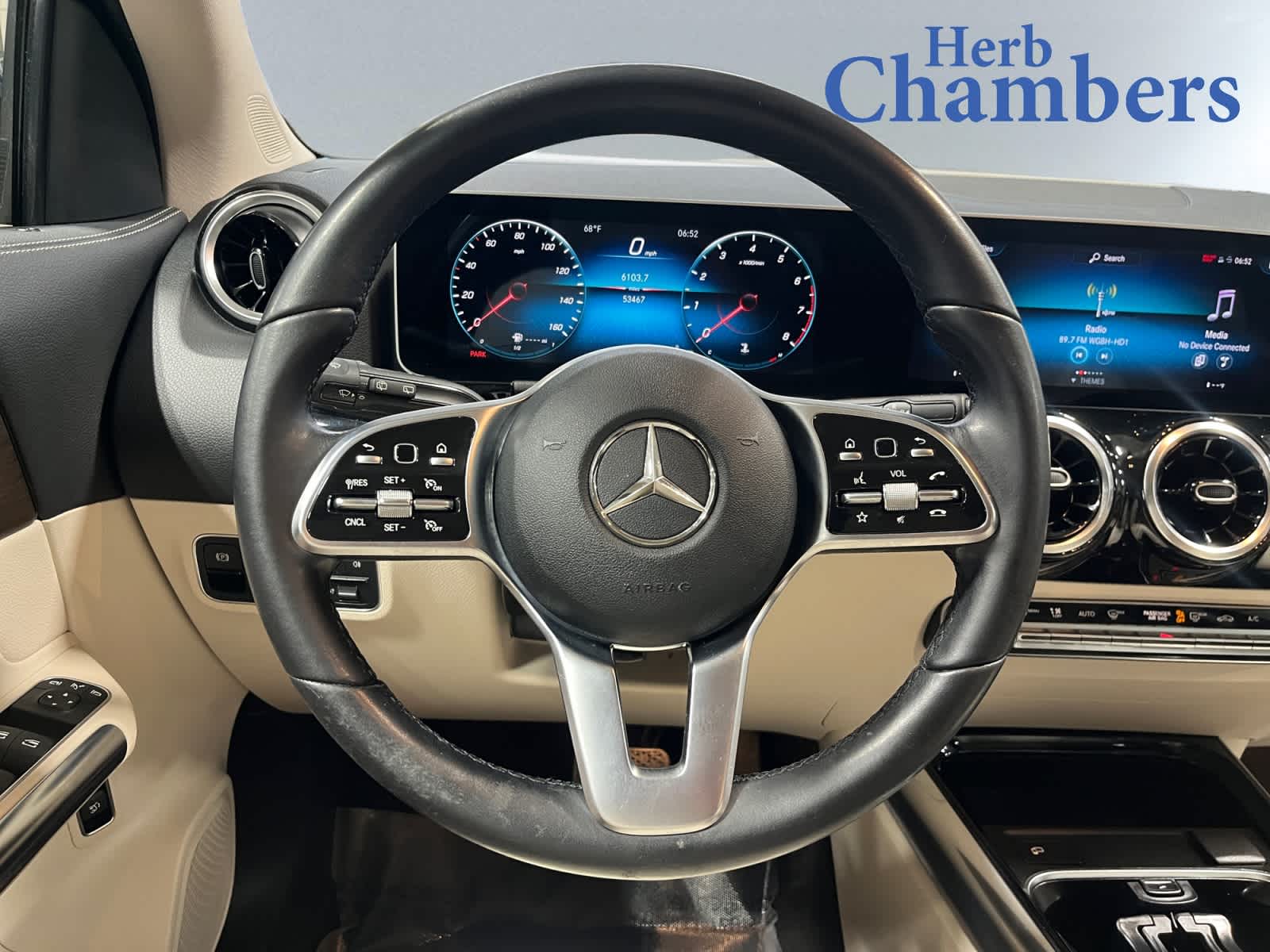 used 2021 Mercedes-Benz GLA 250 car, priced at $23,498