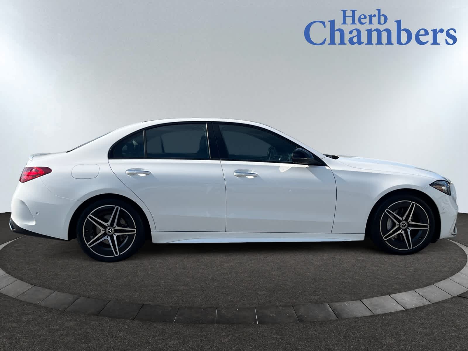 used 2023 Mercedes-Benz C-Class car, priced at $39,497