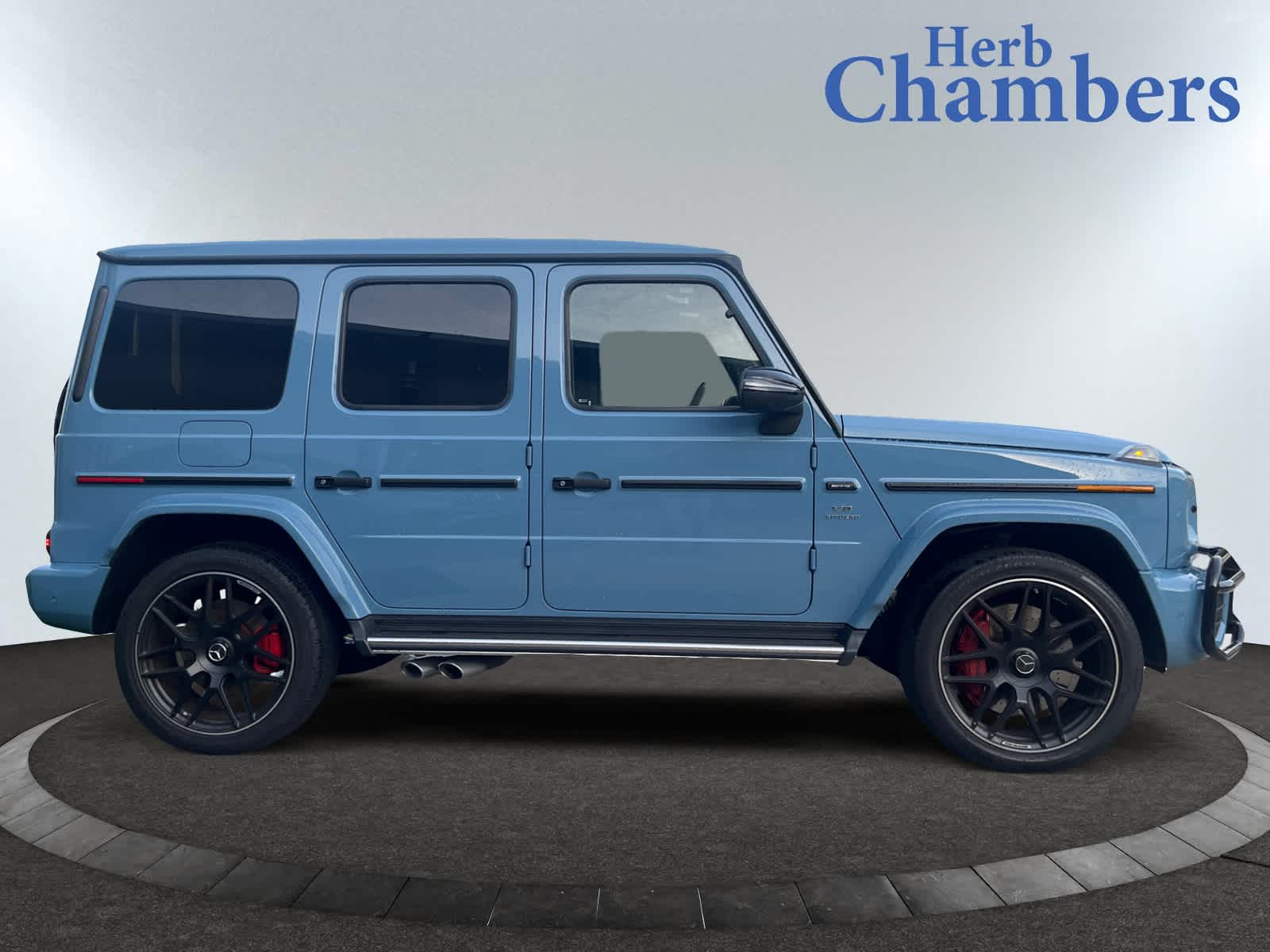 used 2024 Mercedes-Benz AMG G 63 car, priced at $190,497