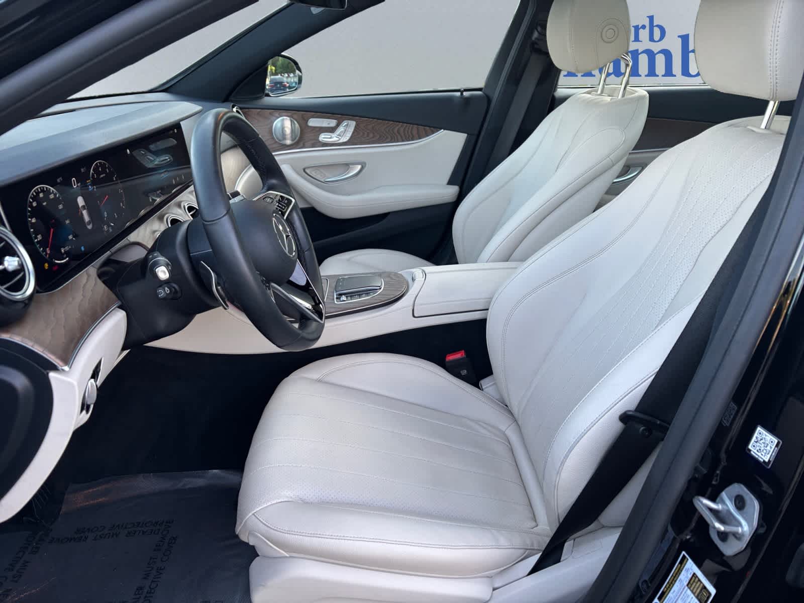 used 2023 Mercedes-Benz E-Class car, priced at $45,497
