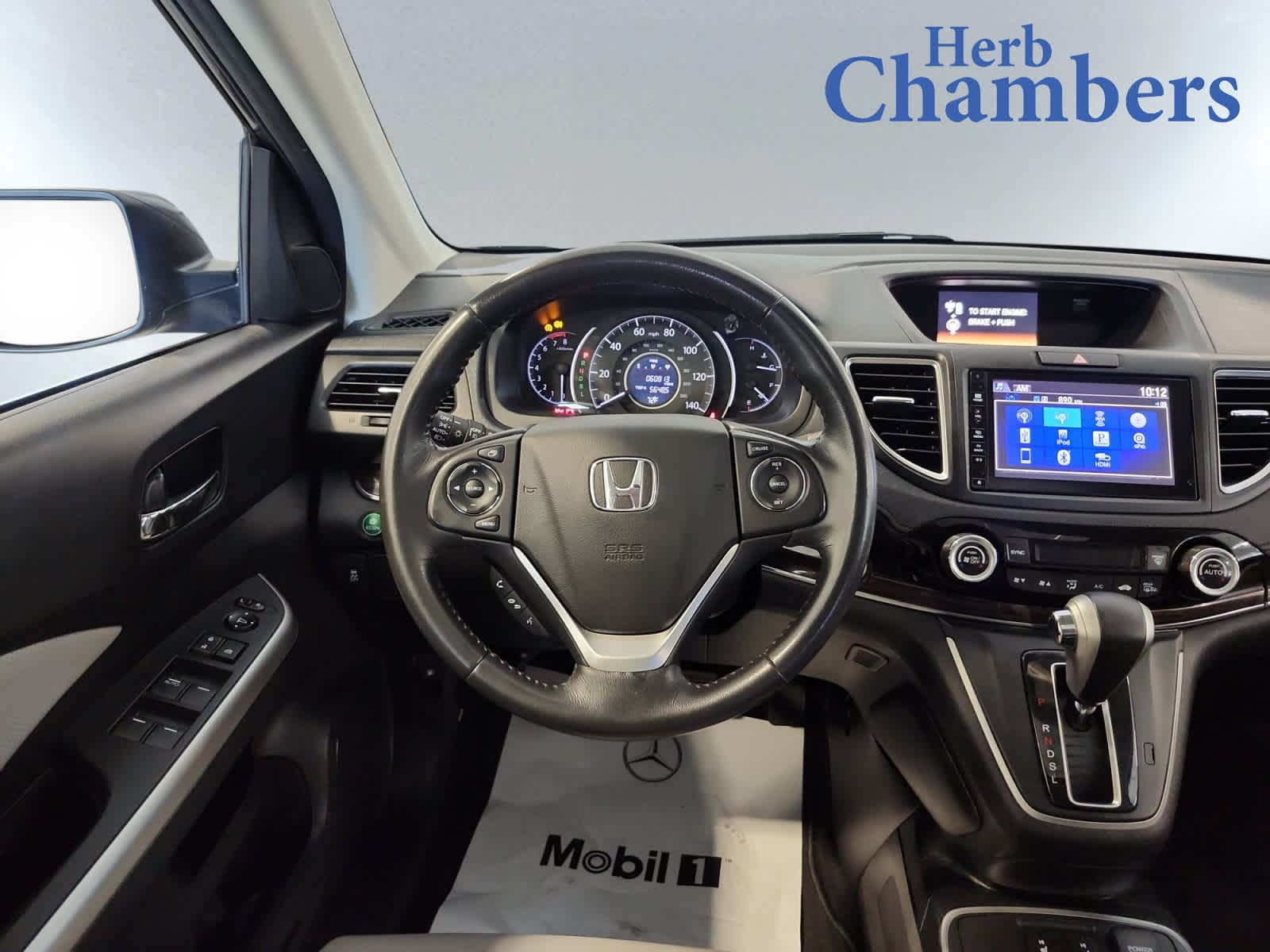 used 2016 Honda CR-V car, priced at $18,996
