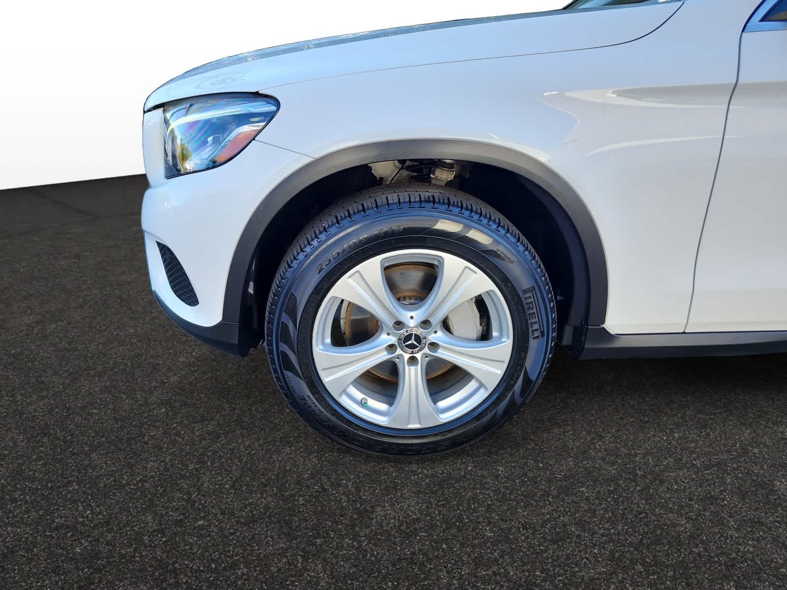 used 2018 Mercedes-Benz GLC 300 car, priced at $17,496