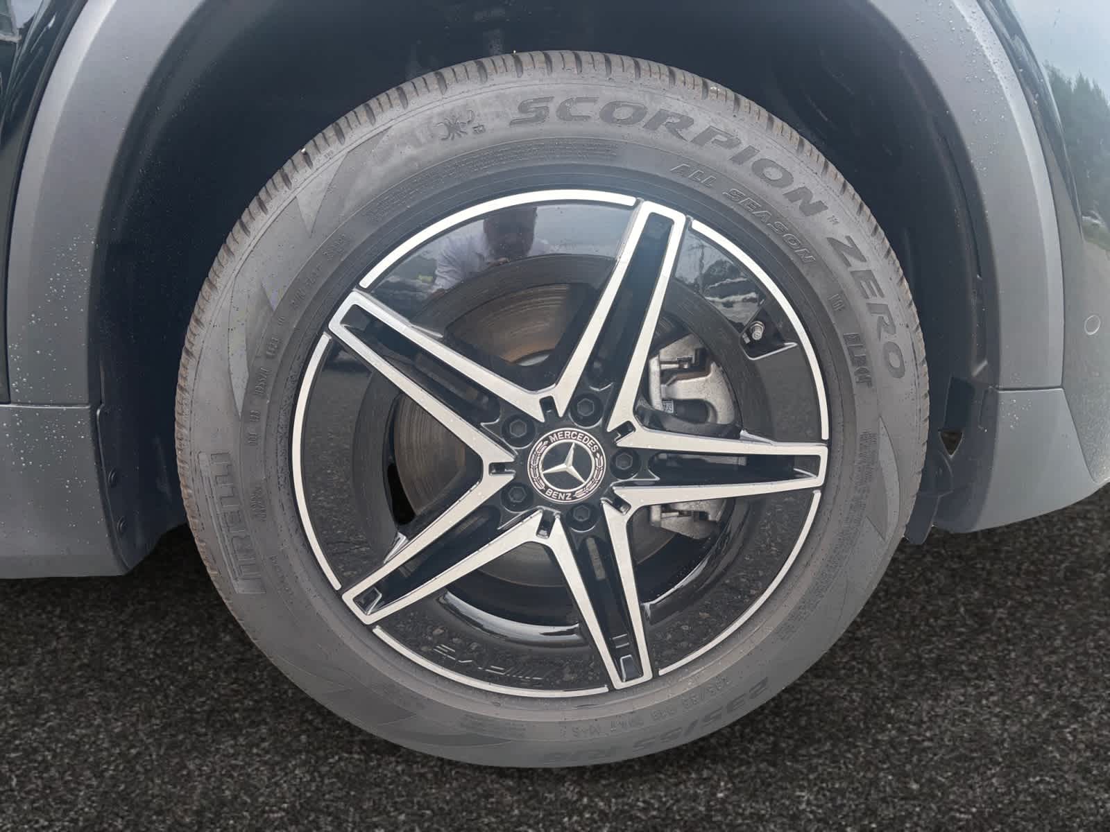 used 2024 Mercedes-Benz EQB 300 car, priced at $41,998