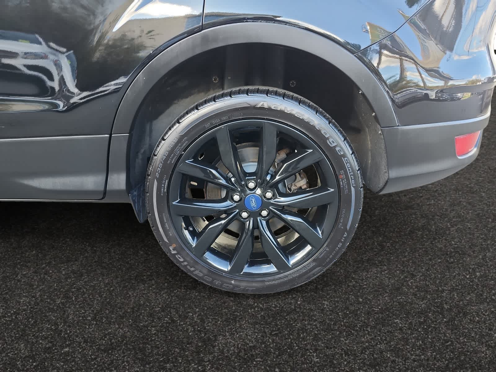 used 2018 Ford Escape car, priced at $13,996