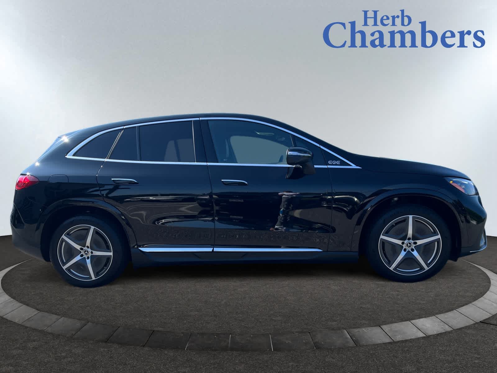 used 2025 Mercedes-Benz EQE 350 car, priced at $76,998