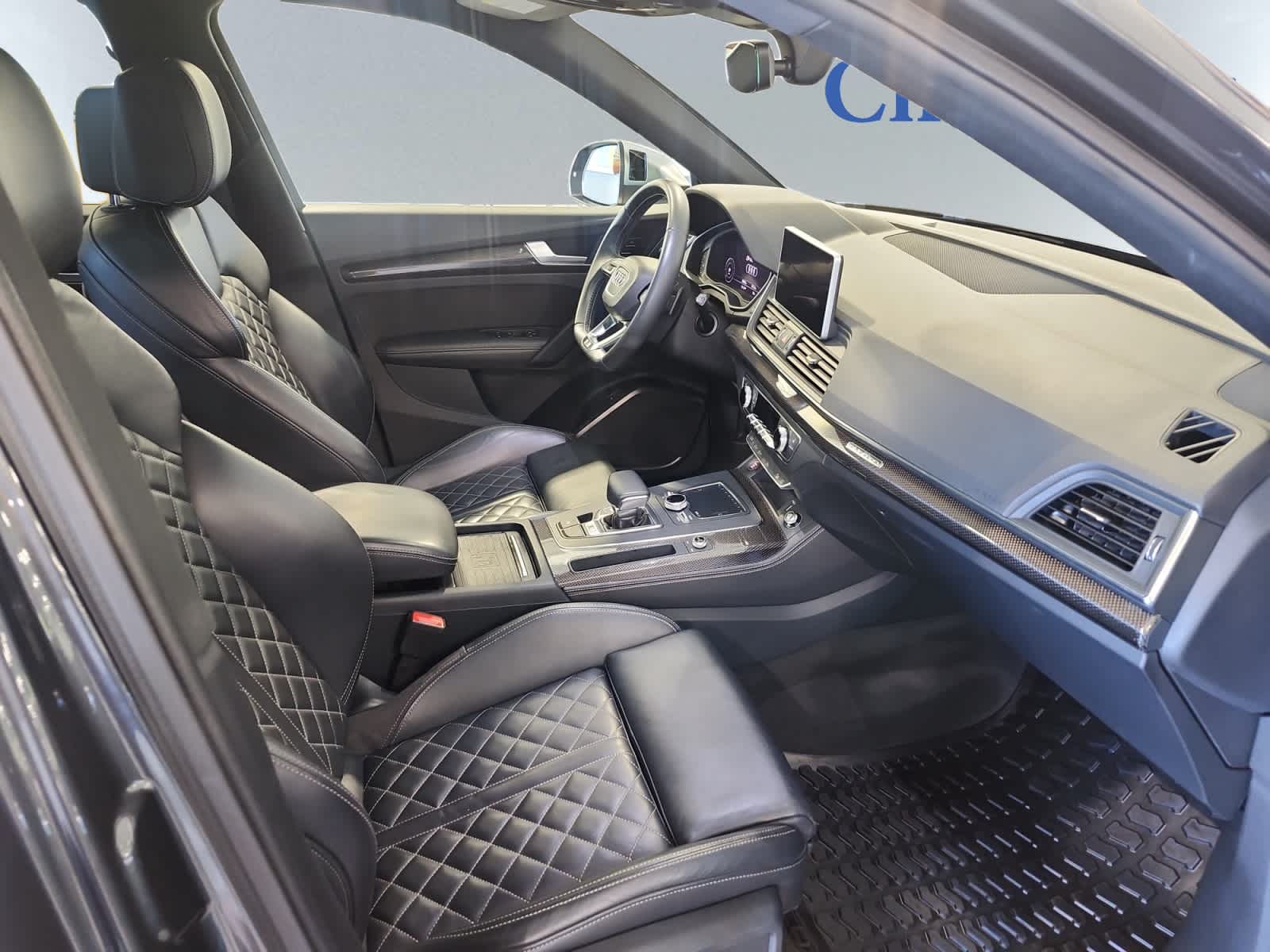 used 2019 Audi SQ5 car, priced at $29,497