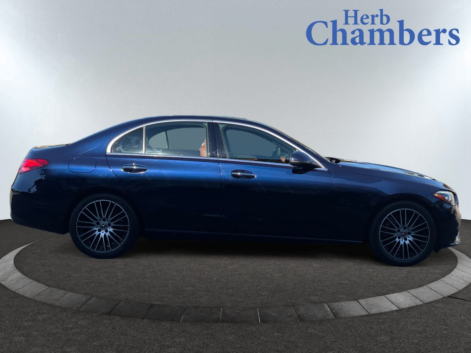 used 2023 Mercedes-Benz C-Class car, priced at $37,997