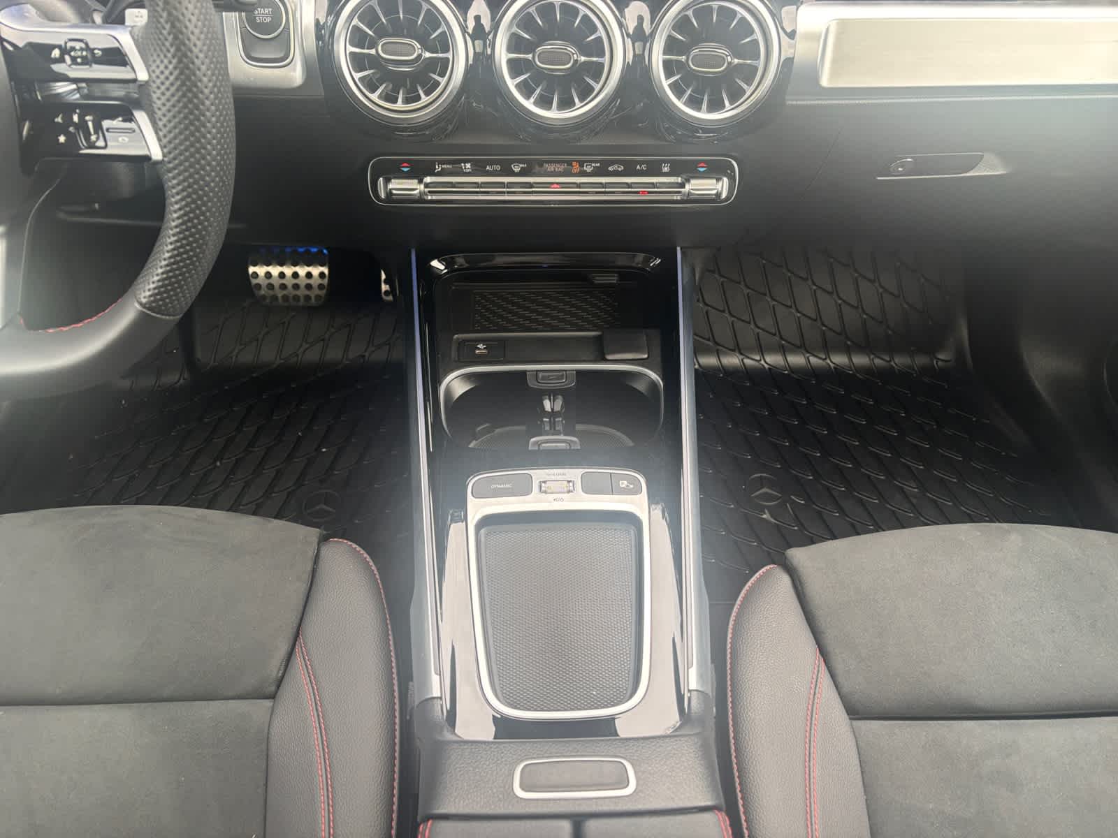 used 2024 Mercedes-Benz EQB 300 car, priced at $41,998