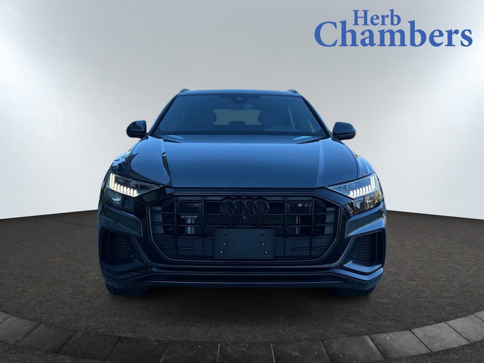used 2023 Audi Q8 car, priced at $54,998