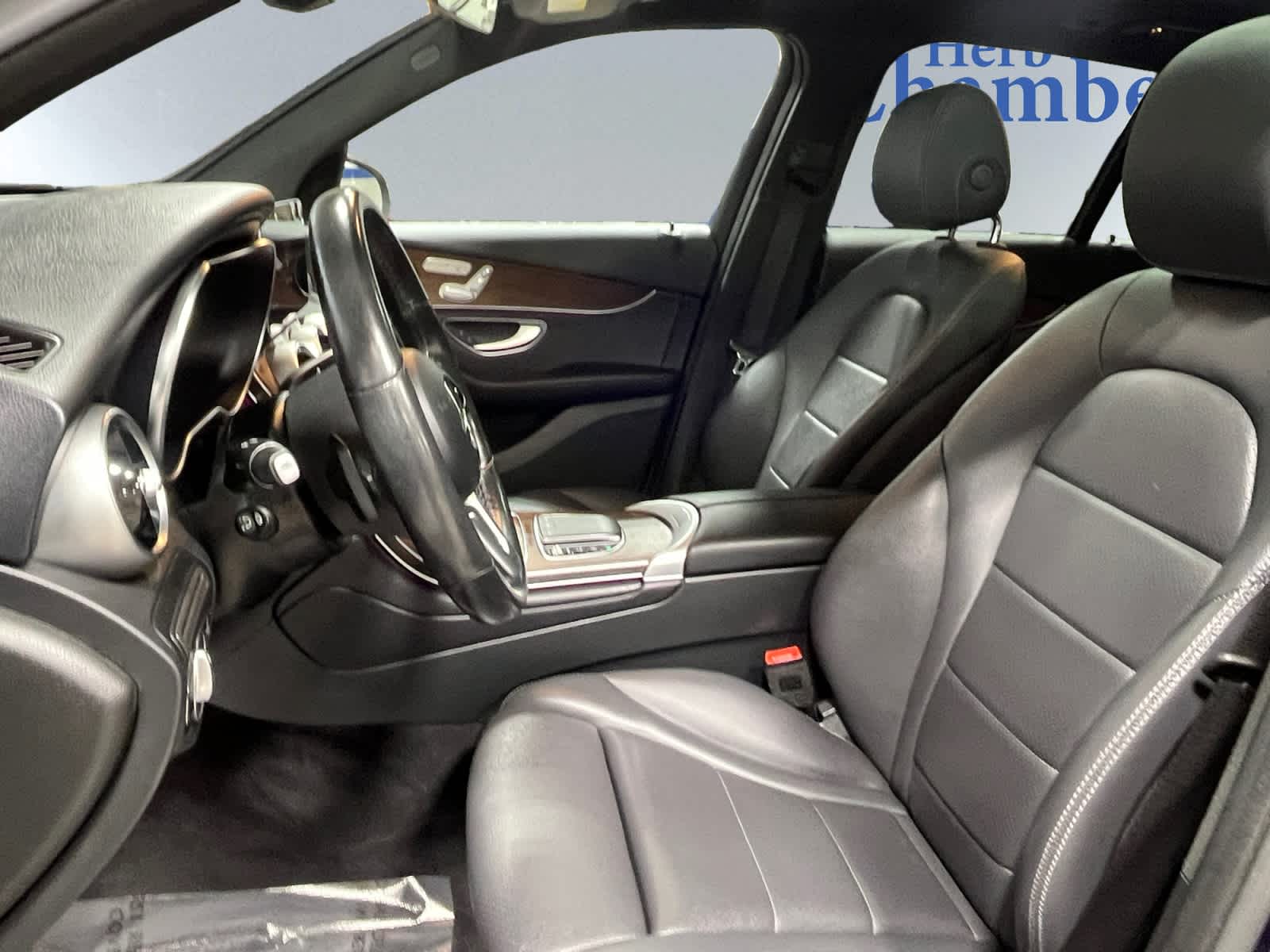 used 2022 Mercedes-Benz GLC 300 car, priced at $34,797