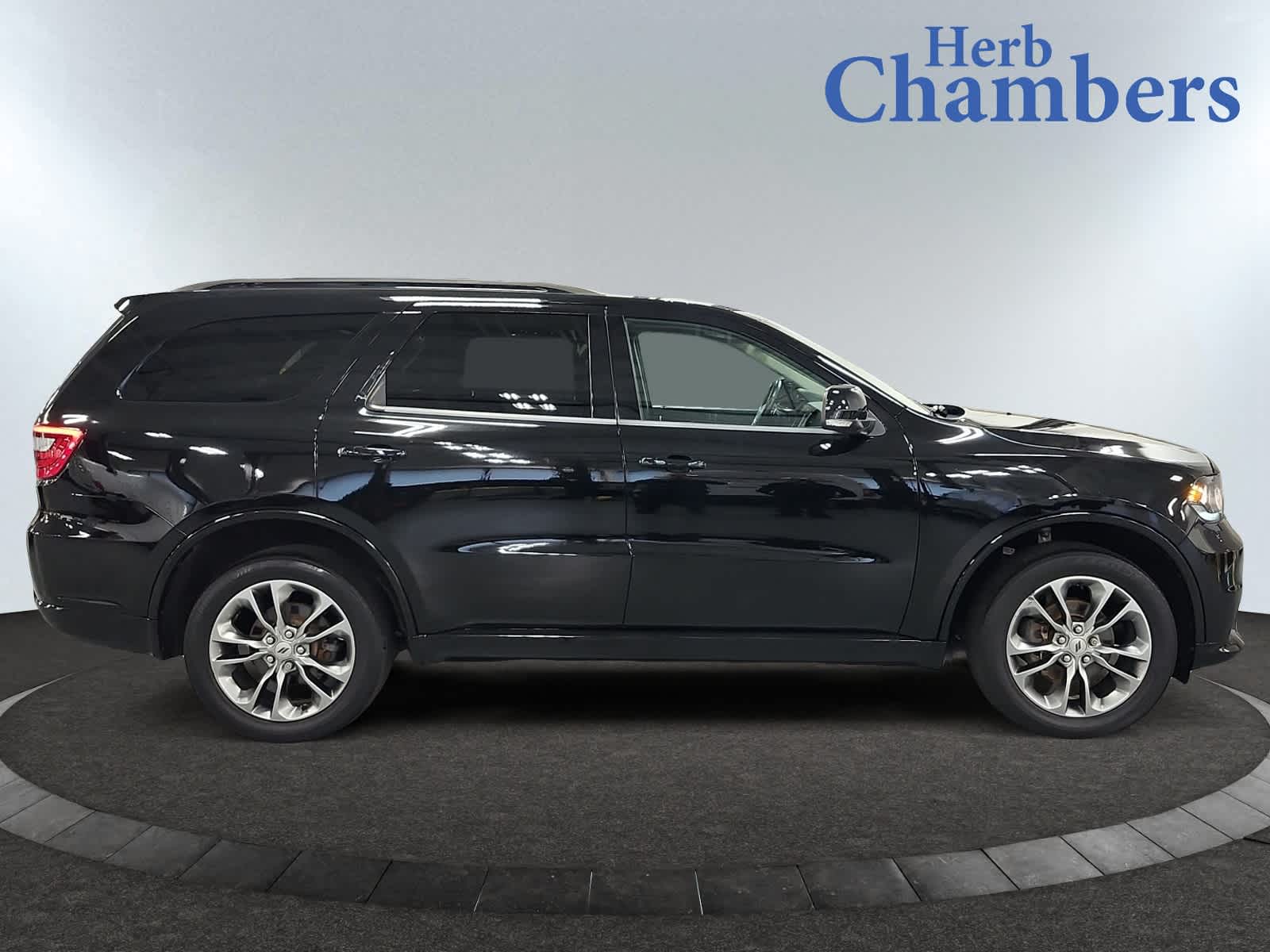 used 2020 Dodge Durango car, priced at $26,496