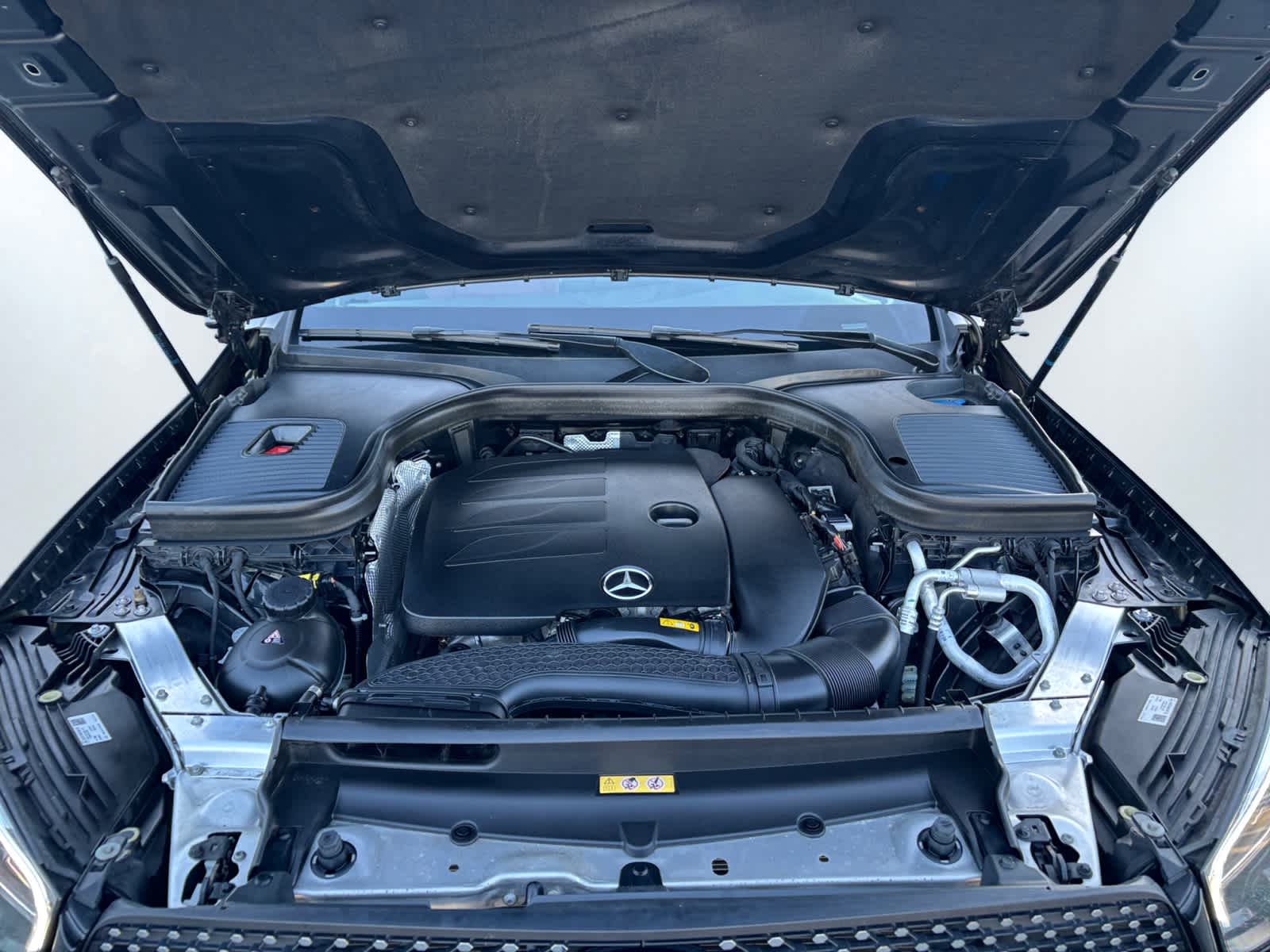 used 2022 Mercedes-Benz GLC 300 car, priced at $37,497