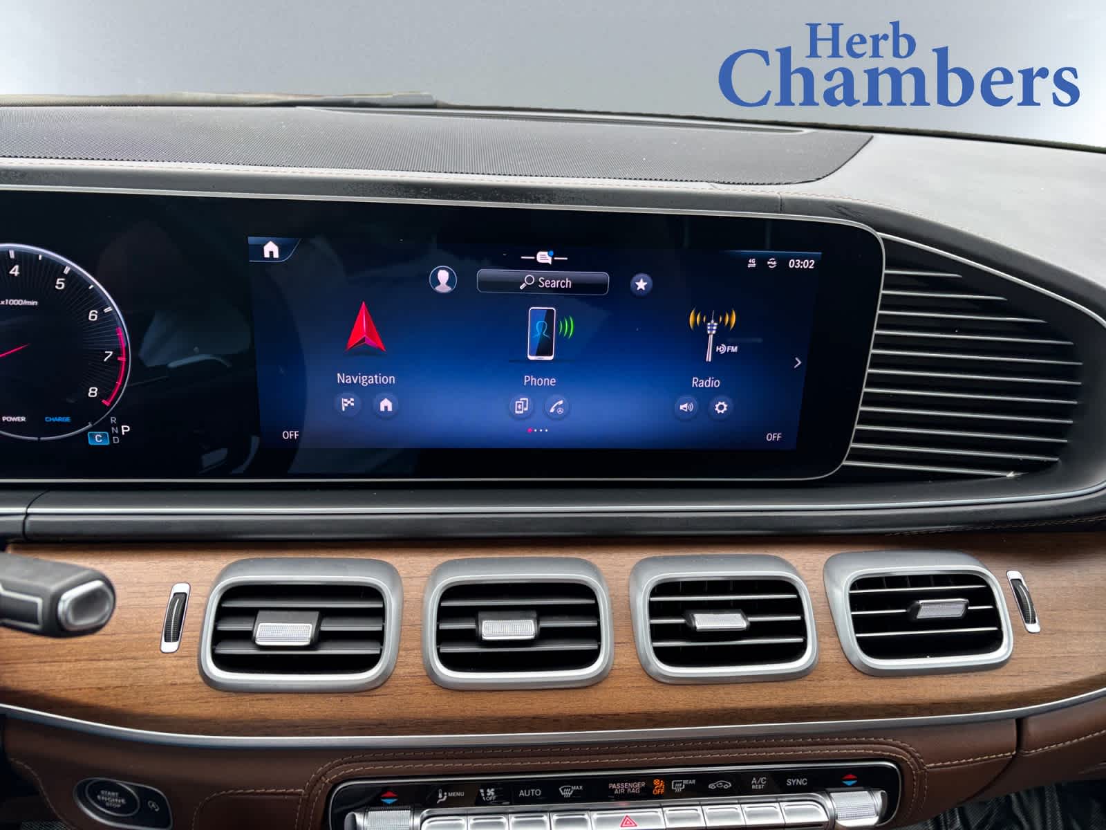 used 2024 Mercedes-Benz AMG GLE 53 car, priced at $74,197