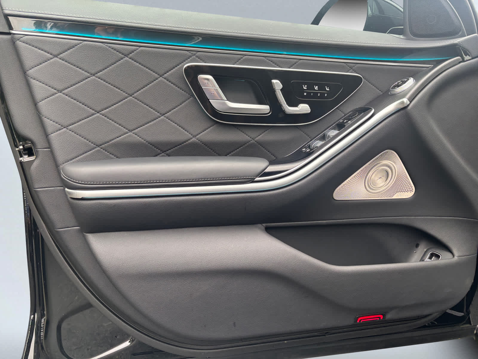 used 2025 Mercedes-Benz S-Class car, priced at $121,898