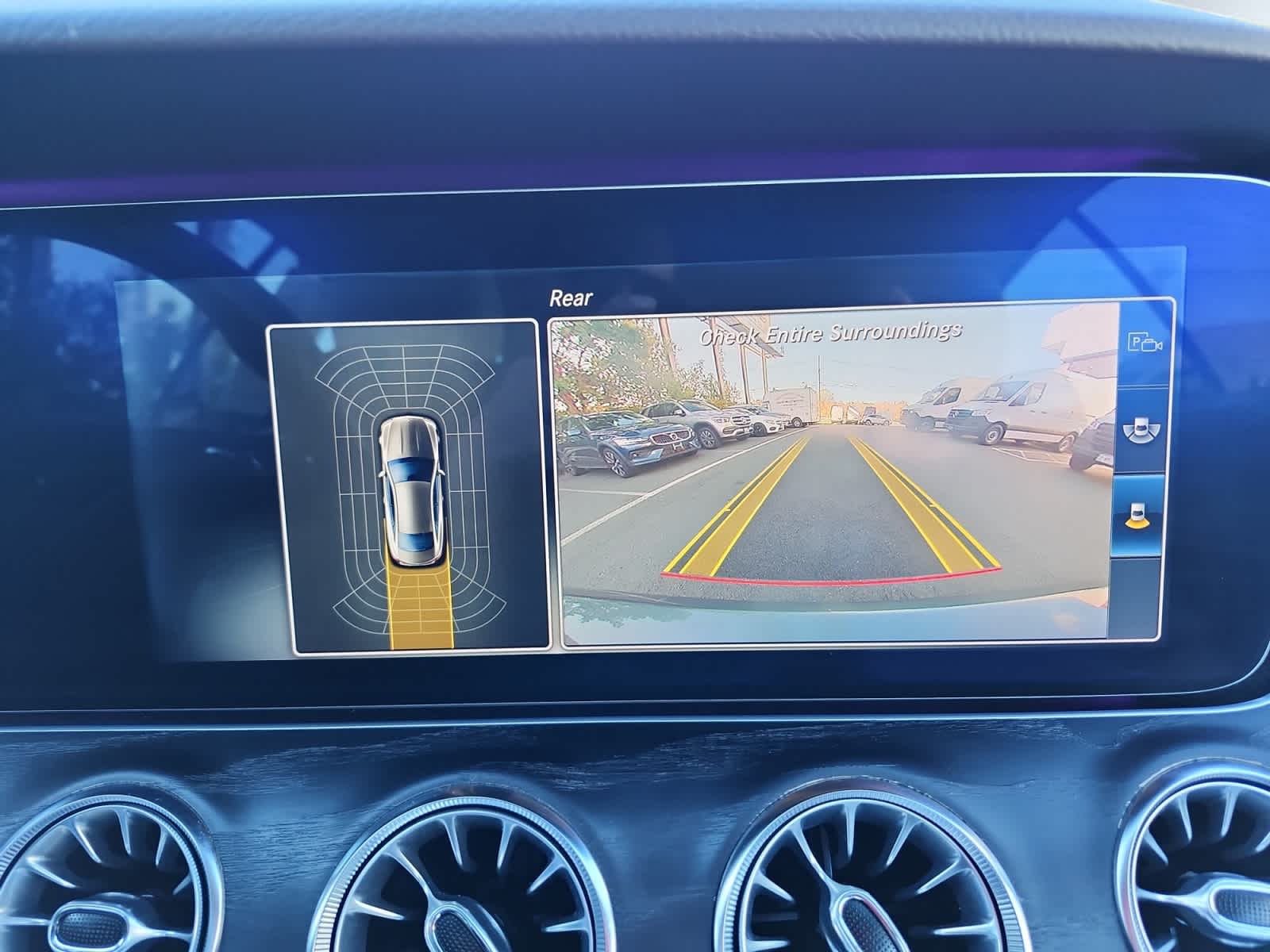 used 2018 Mercedes-Benz E-Class car, priced at $23,496