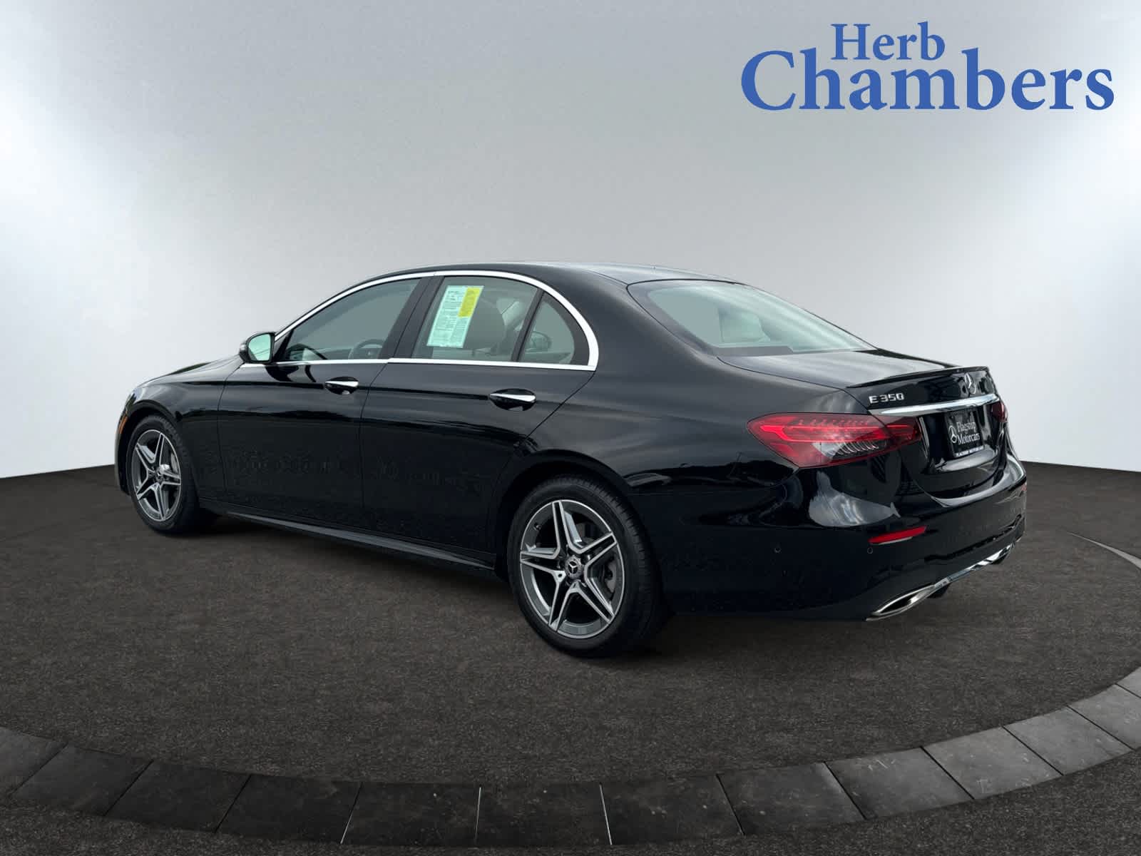 used 2022 Mercedes-Benz E-Class car, priced at $38,498