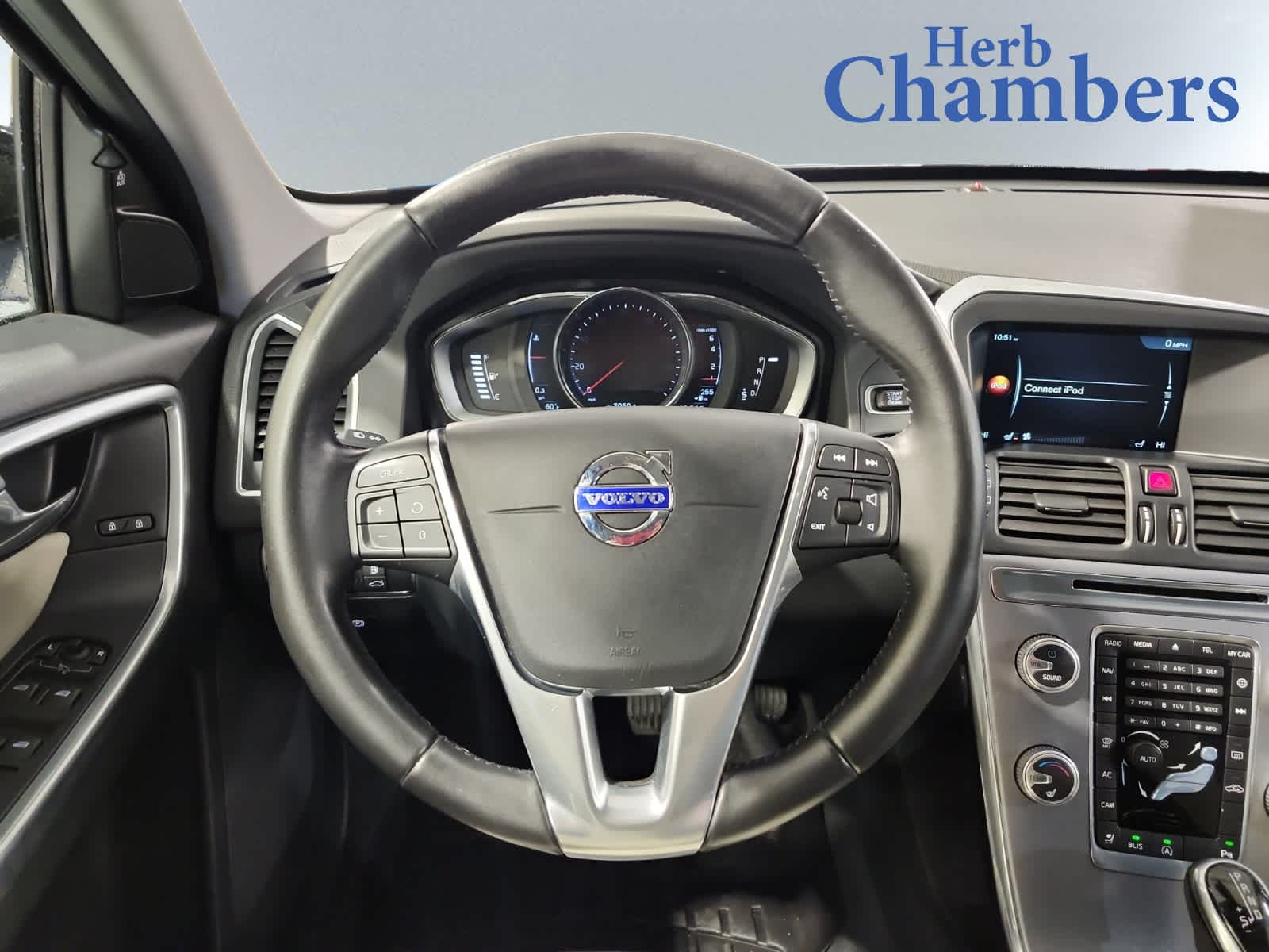 used 2017 Volvo XC60 car, priced at $14,496