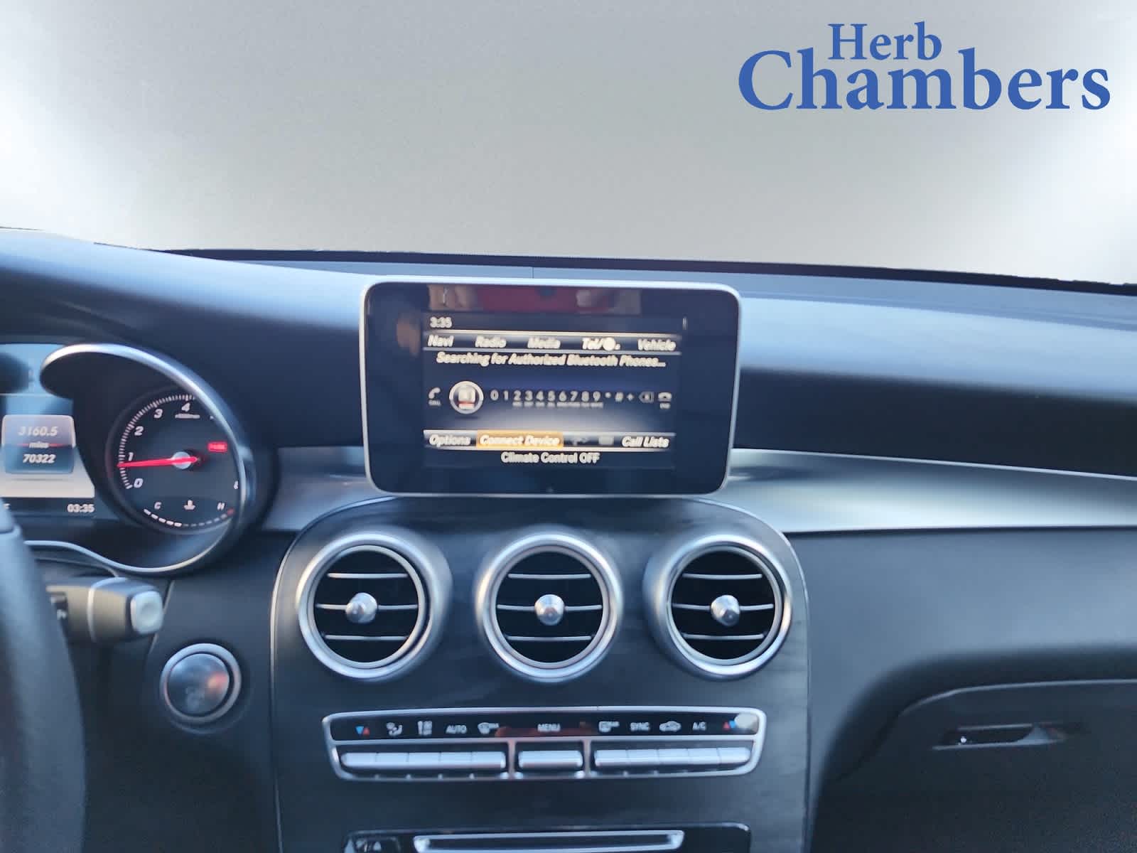 used 2018 Mercedes-Benz GLC 300 car, priced at $17,496