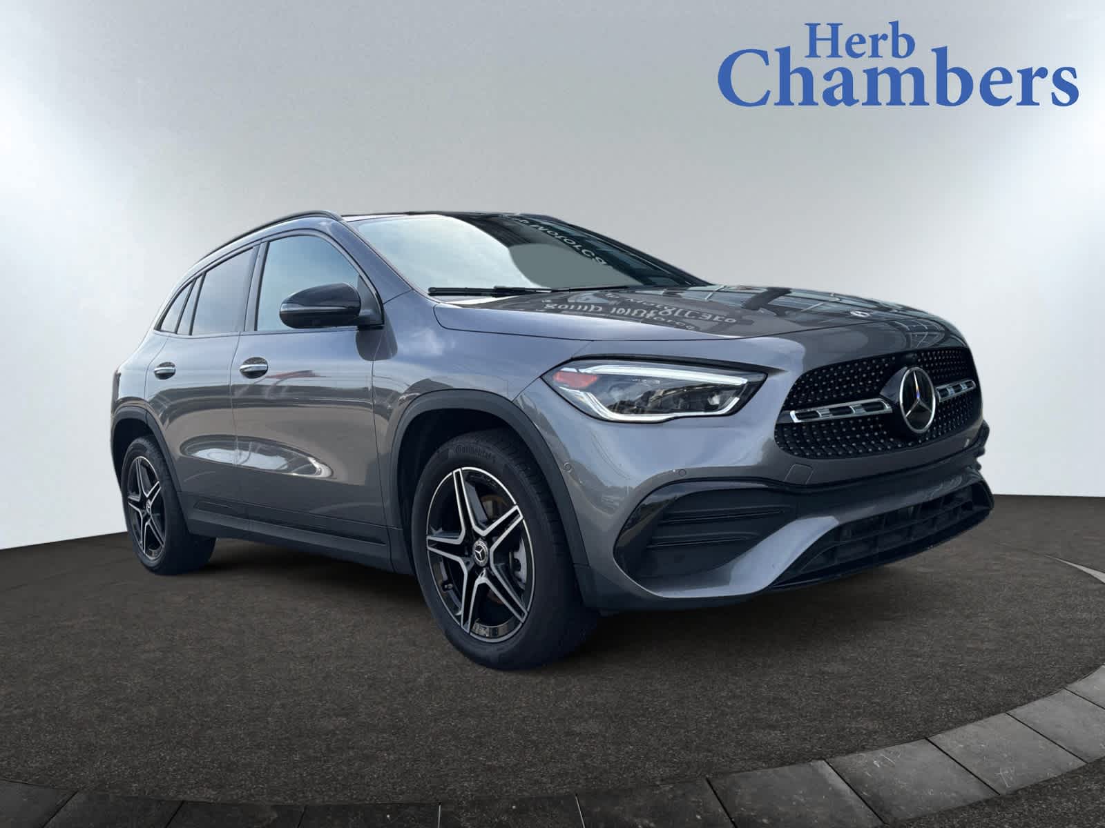 used 2022 Mercedes-Benz GLA 250 car, priced at $32,997