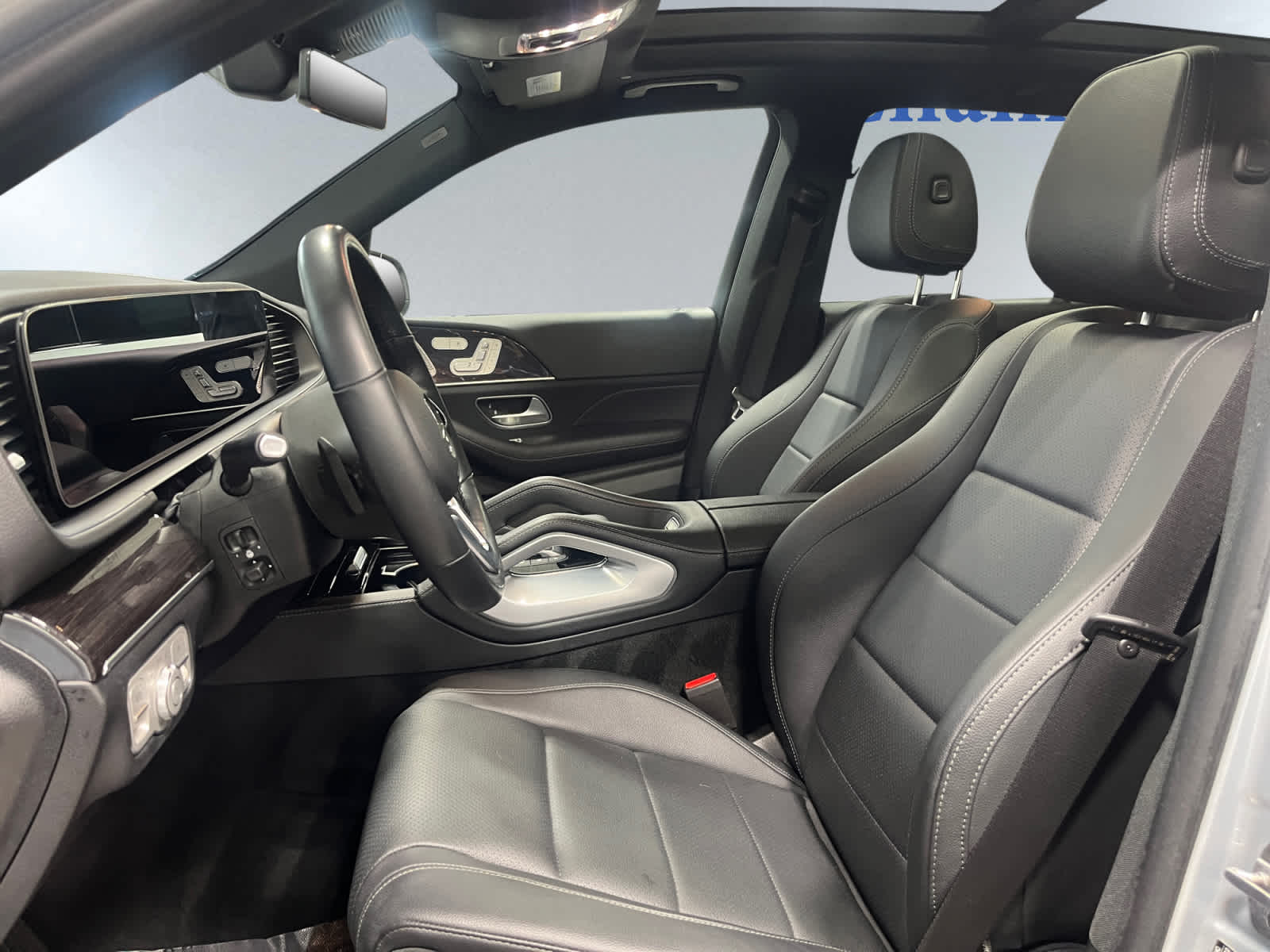 used 2022 Mercedes-Benz GLE 350 car, priced at $47,497