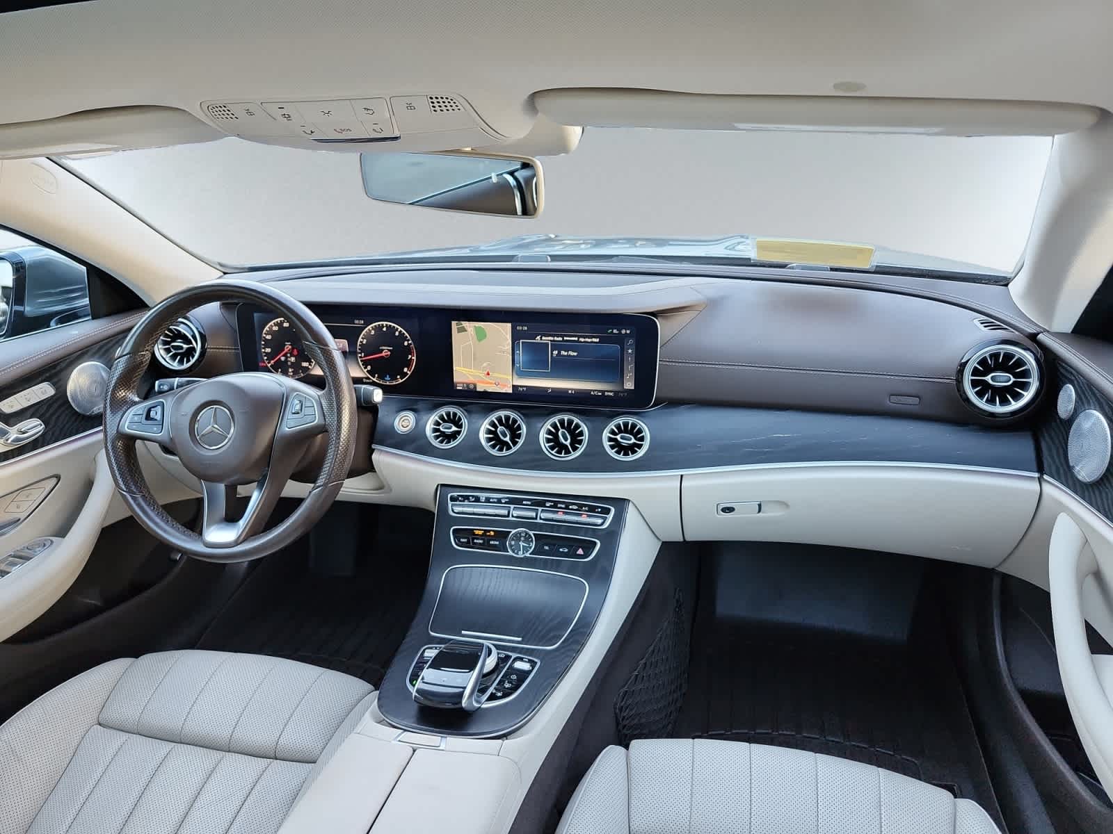 used 2018 Mercedes-Benz E-Class car, priced at $23,496