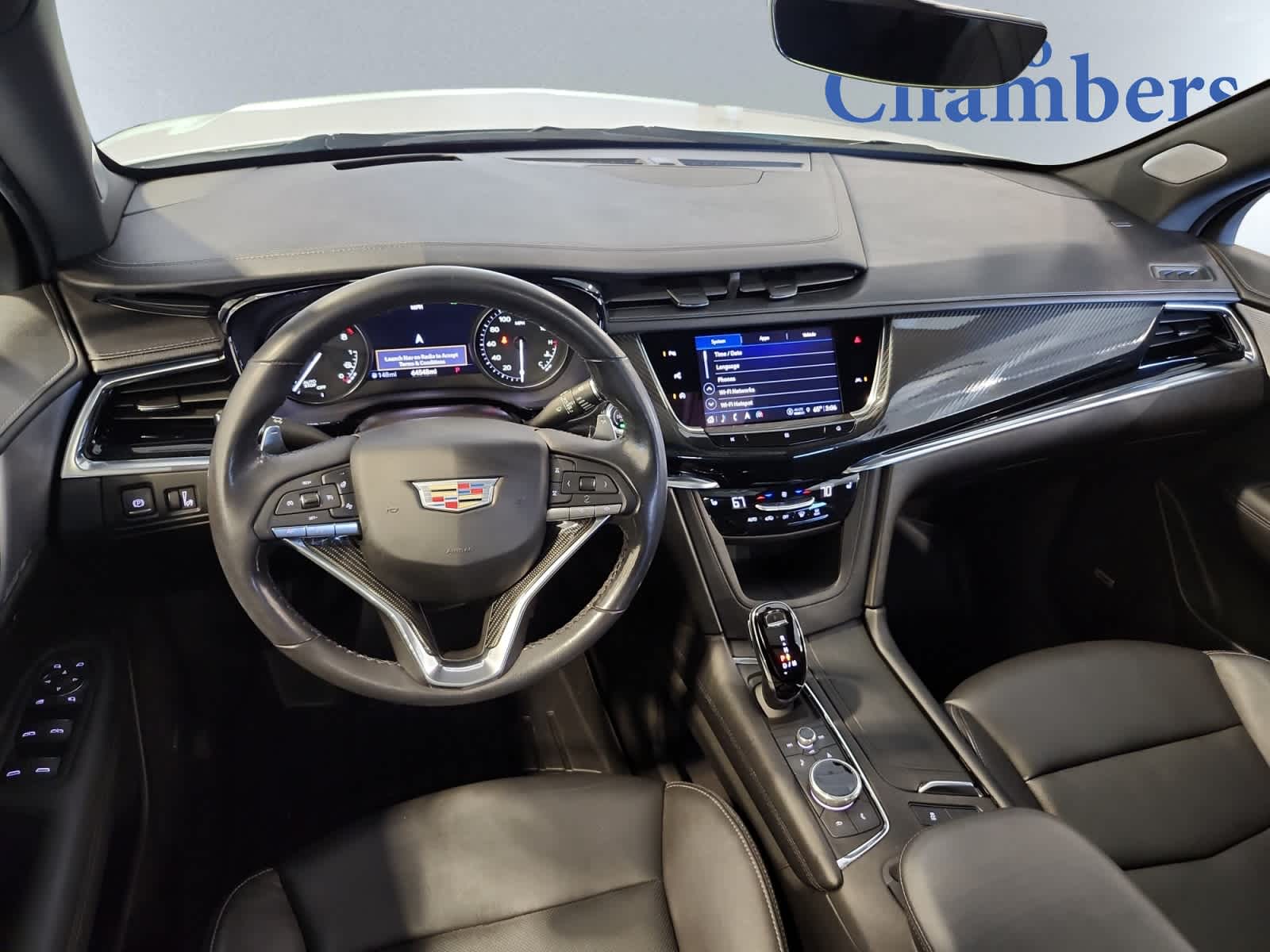 used 2021 Cadillac XT6 car, priced at $28,496
