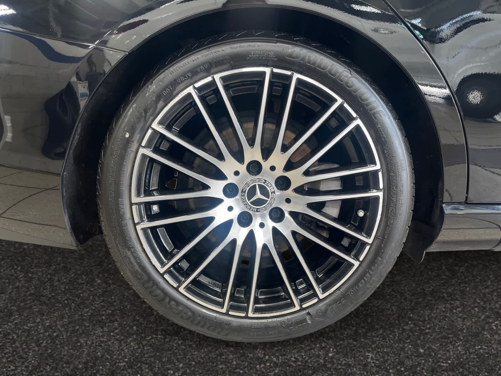 used 2022 Mercedes-Benz C-Class car, priced at $36,197