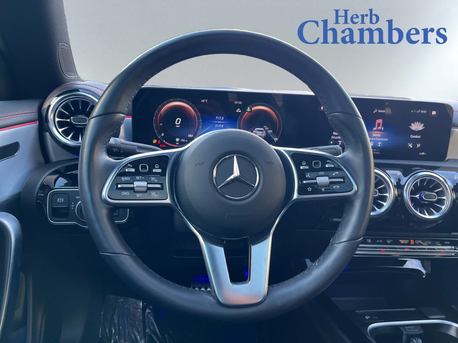 used 2023 Mercedes-Benz CLA 250 car, priced at $36,497