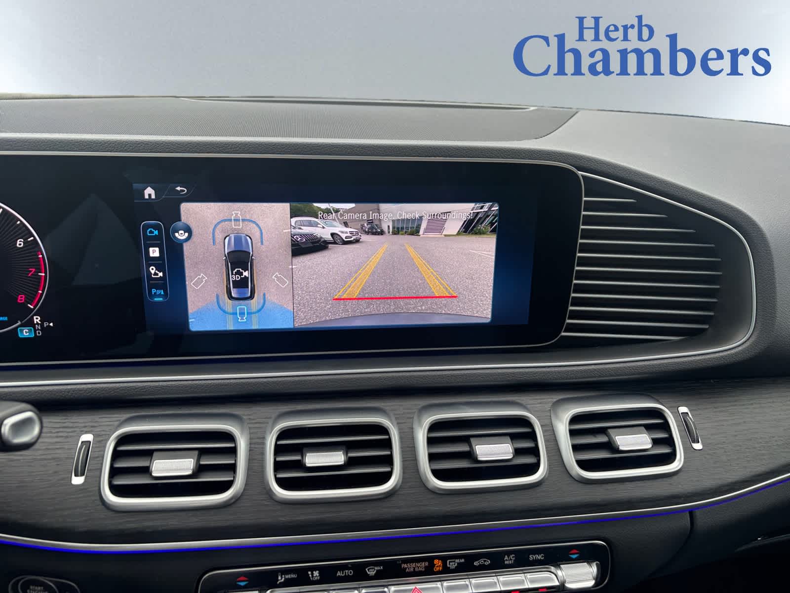 used 2025 Mercedes-Benz GLE 350 car, priced at $58,497
