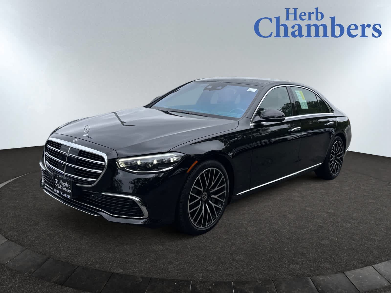 used 2025 Mercedes-Benz S-Class car, priced at $123,497