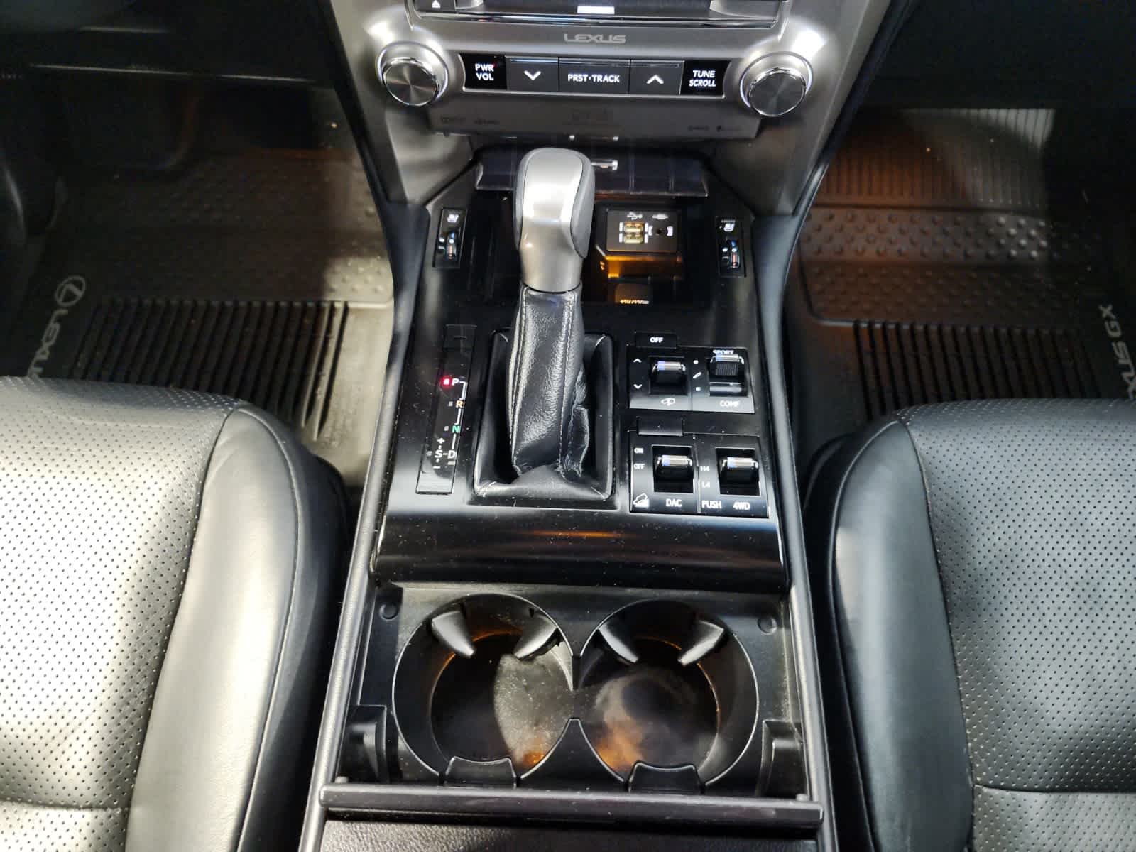 used 2020 Lexus GX 460 car, priced at $36,996
