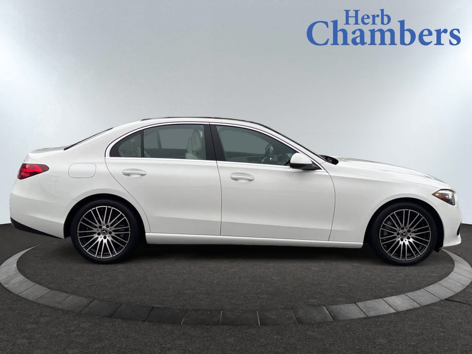 used 2023 Mercedes-Benz C-Class car, priced at $40,497