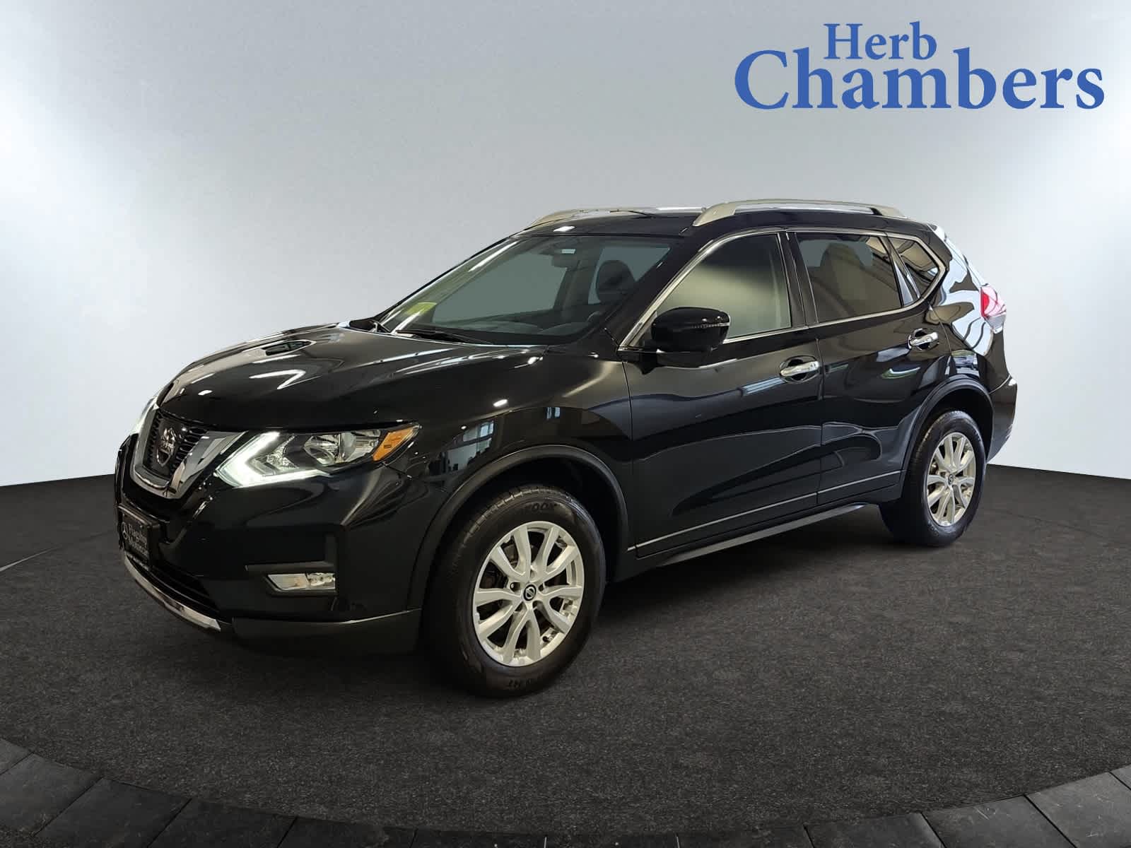 used 2017 Nissan Rogue car, priced at $13,496
