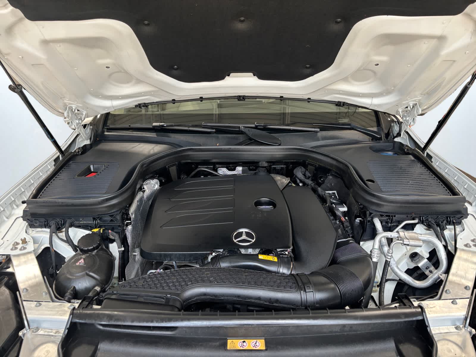 used 2022 Mercedes-Benz GLC 300 car, priced at $32,998
