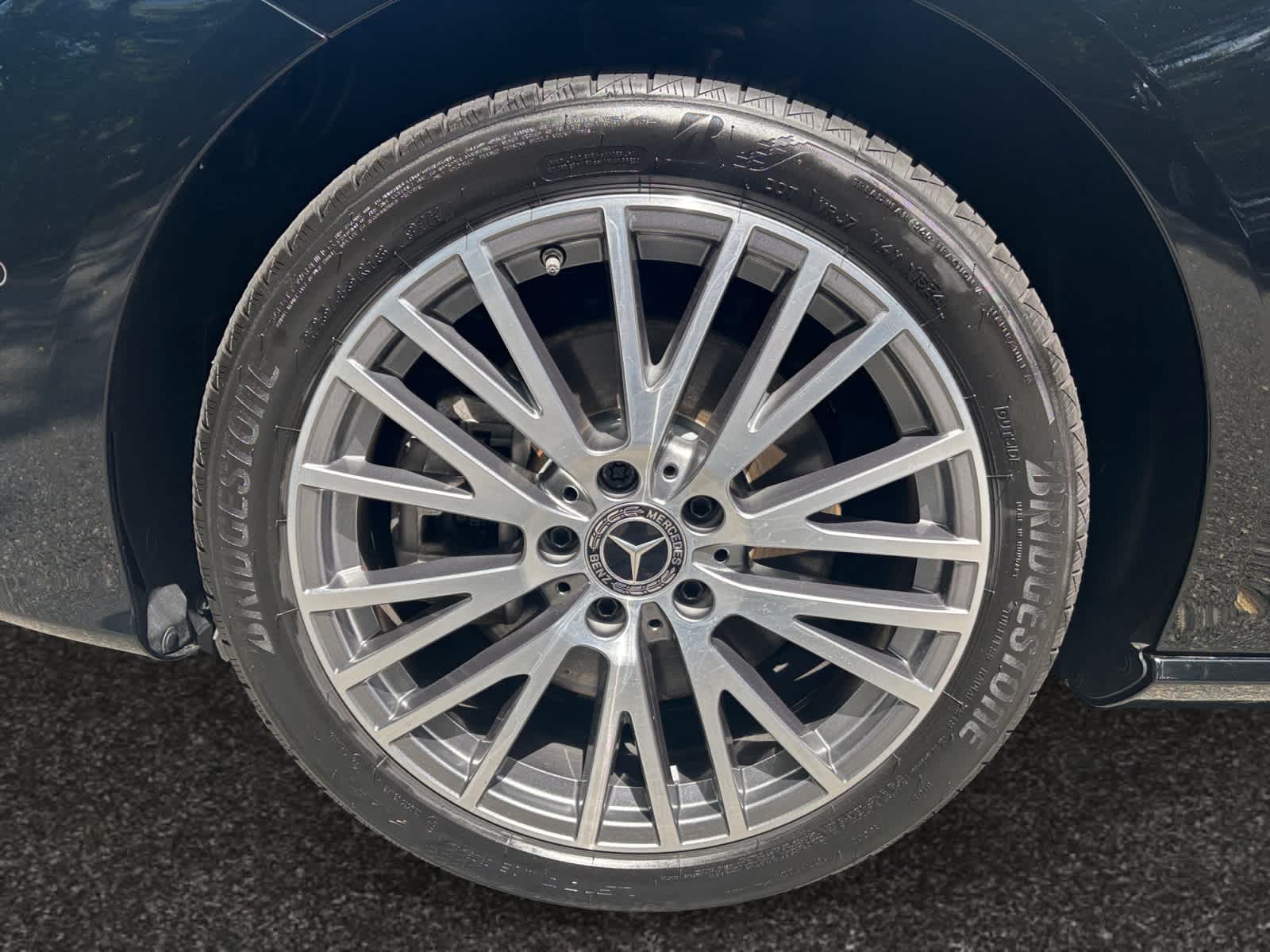 used 2025 Mercedes-Benz CLA 250 car, priced at $38,097