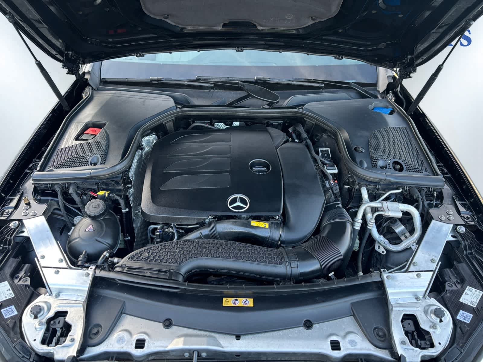 used 2023 Mercedes-Benz E-Class car, priced at $45,497