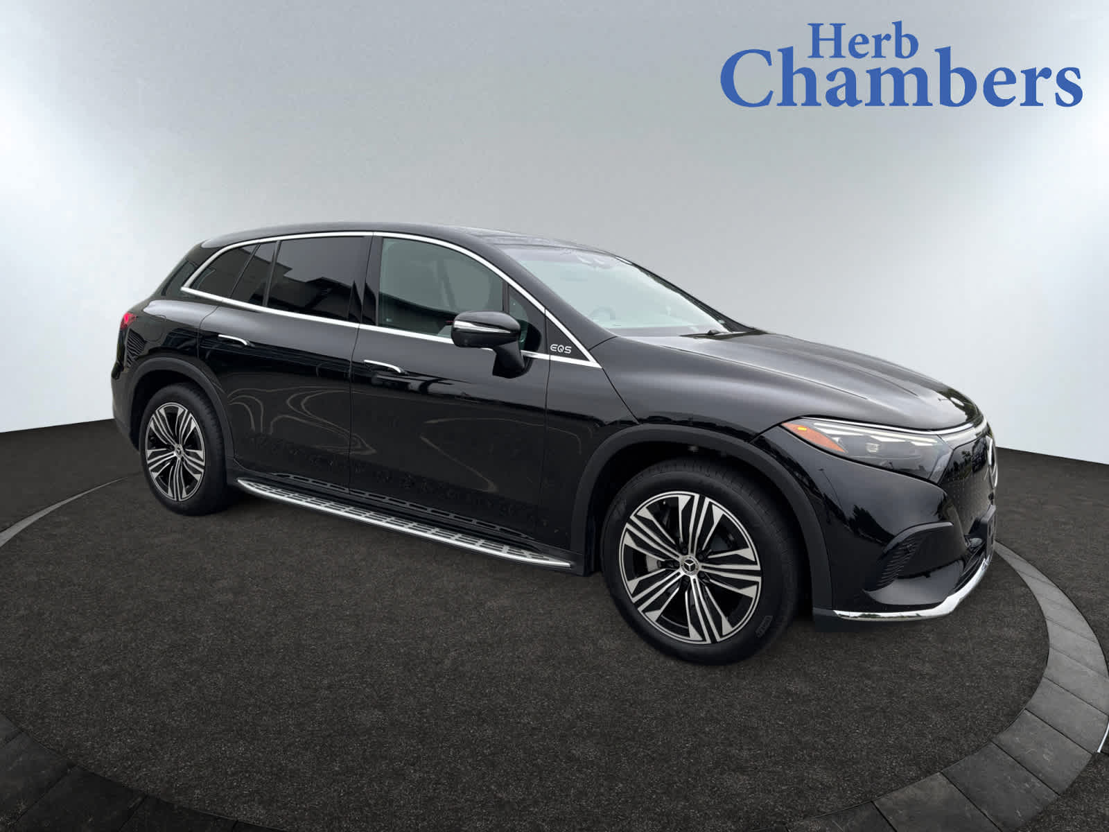 used 2025 Mercedes-Benz EQS 450 car, priced at $98,998