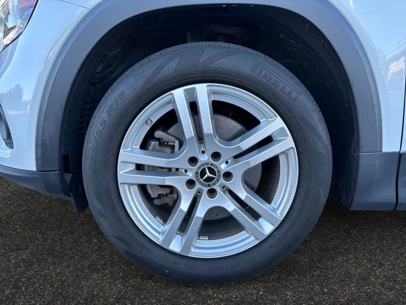 used 2020 Mercedes-Benz GLB 250 car, priced at $24,497