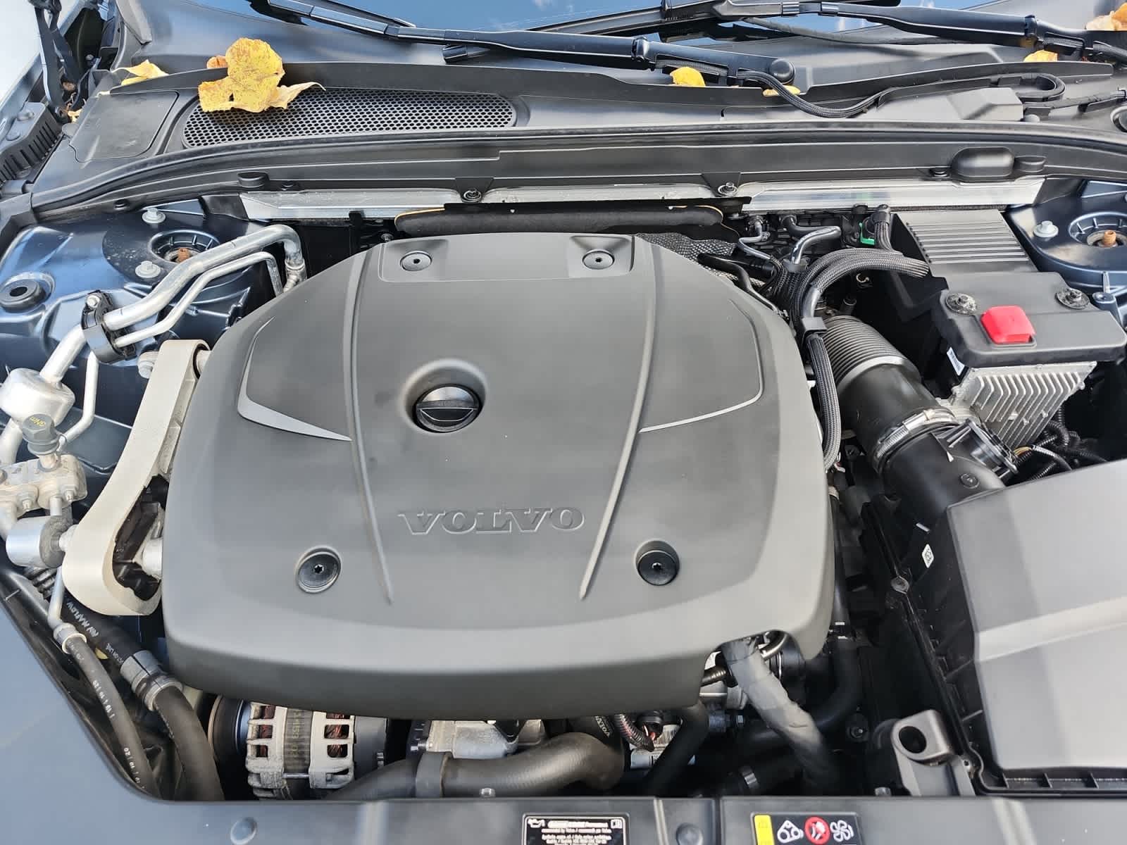 used 2021 Volvo V60 Cross Country car, priced at $27,496