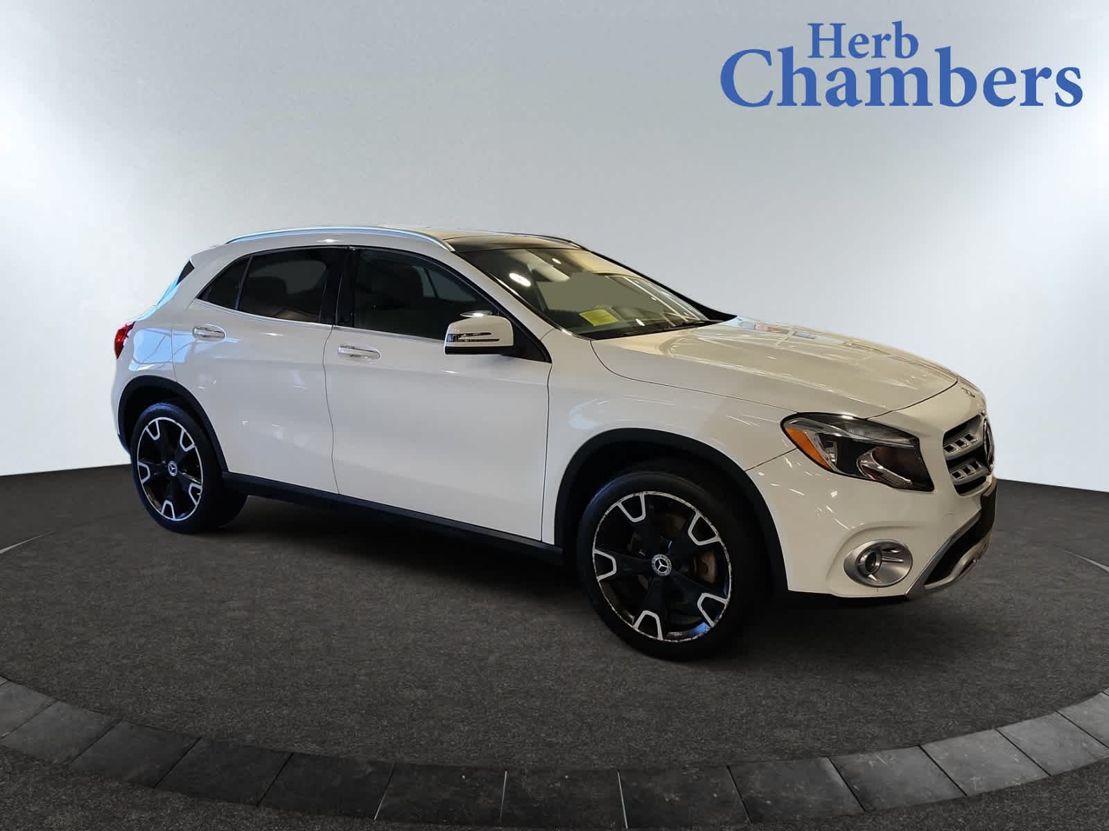 used 2019 Mercedes-Benz GLA 250 car, priced at $21,997