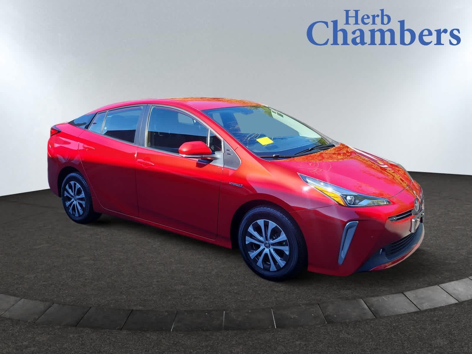used 2022 Toyota Prius car, priced at $27,497