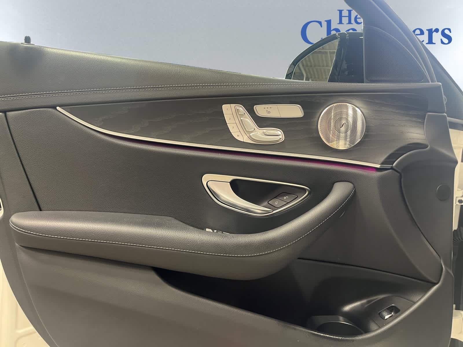 used 2022 Mercedes-Benz E-Class car, priced at $41,797