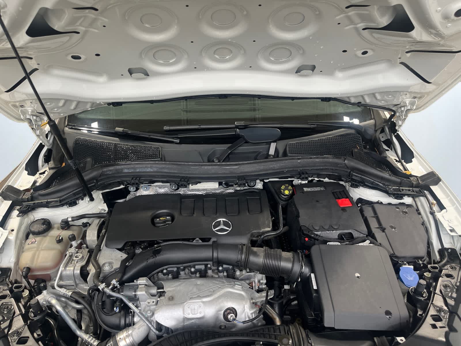 used 2022 Mercedes-Benz GLA 250 car, priced at $31,497