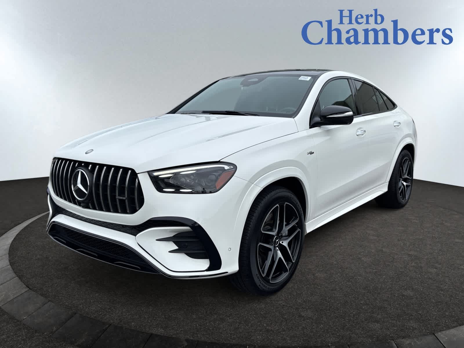 used 2024 Mercedes-Benz AMG GLE 53 car, priced at $74,197