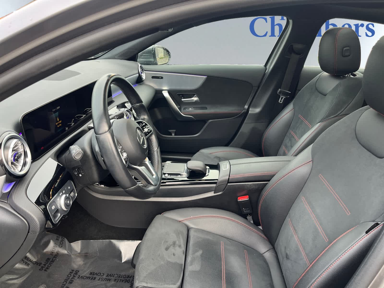 used 2022 Mercedes-Benz A-Class car, priced at $30,497