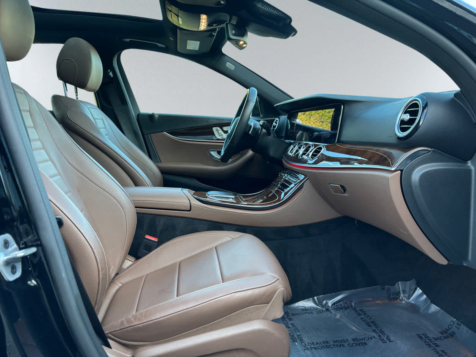 used 2022 Mercedes-Benz E-Class car, priced at $43,897