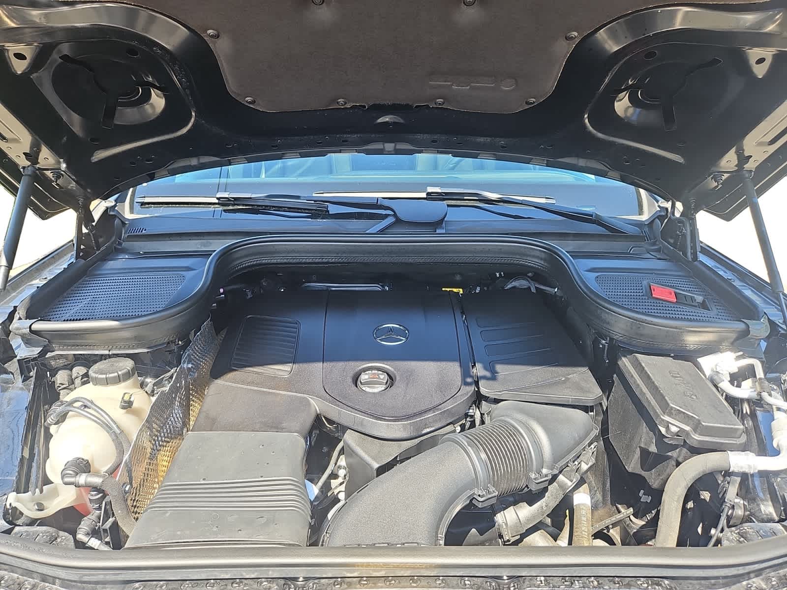 used 2024 Mercedes-Benz GLE 350 car, priced at $47,496